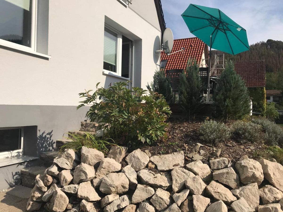 Ferienwohnungen Am Koehlerhang Bad Lauterberg Im Harz Exteriör bild