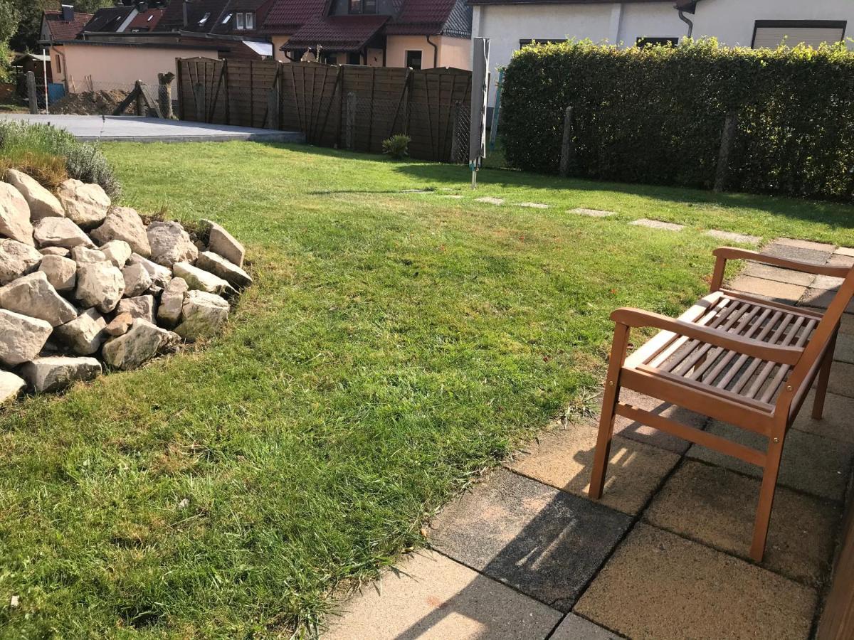 Ferienwohnungen Am Koehlerhang Bad Lauterberg Im Harz Exteriör bild